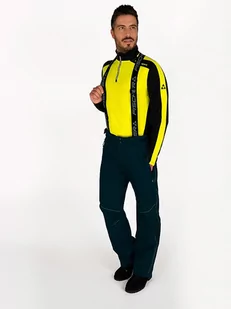 Fischer Spodnie narciarskie "RC4" w kolorze granatowym - Spodnie narciarskie - miniaturka - grafika 1