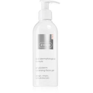 Ziaja MED LIPIDOWA Fizjoderm żel 200ml - Kremy do twarzy - miniaturka - grafika 1