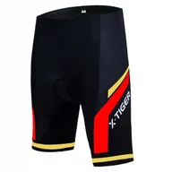 Spodenki rowerowe - Spodenki Rowerowe Kolarskie Damskie Termo Żelowe Termoaktywne X-Tiger Xs - miniaturka - grafika 1