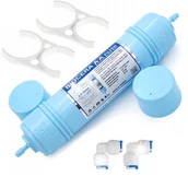 Wkłady filtrujące - BIOCERA Wkład Alkalizujący i Jonizujący Wodę Antyoksydacyjny Filtr REDOX - miniaturka - grafika 1