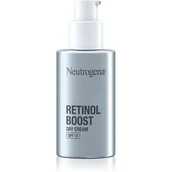 Kremy do twarzy - Neutrogena Krem na dzień z efektem anti age SPF 15 Retinol Boost Day )Cream Day ) 50 ml - miniaturka - grafika 1