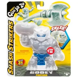 Goo Jit Zu Pantaro Smash Strikers - Figurki dla dzieci - miniaturka - grafika 1