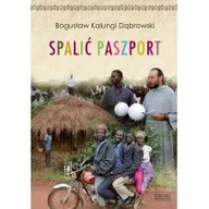 Przewodniki - Spalić paszport - miniaturka - grafika 1