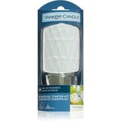 Zapachy do domu - Yankee Candle Clean Cotton dyfuzor elektryczny + napełnienie 1 szt. - miniaturka - grafika 1