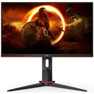 Monitory - AOC 23,8" 24G2SU/BK - miniaturka - grafika 1