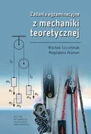Technika - Zadania egzaminacyjne z mechaniki teoretycznej - miniaturka - grafika 1