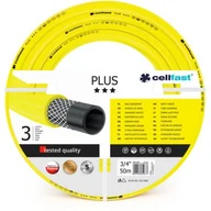 Węże ogrodowe i zraszacze - Cellfast Wąż ogrodowy PLUS 3/4&quot; 50m (10-221) - miniaturka - grafika 1