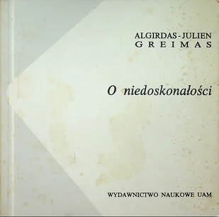 O Niedoskonałości - Historia świata - miniaturka - grafika 1