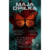 Kryminały - Czarny żałobnik - miniaturka - grafika 1