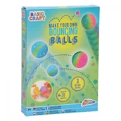 Gry planszowe - GRAFIX ZESTAW DO ROBIENIA PIŁECZEK KAUCZUKOWYCH - miniaturka - grafika 1