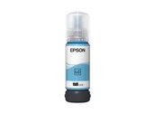 Tusze oryginalne - Tusz EPSON 108 EcoTank Light Cyan ink bottle - miniaturka - grafika 1
