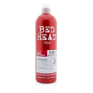 Tigi TIGIBed Head URBAN Antidotes ResurrectionShampooszampon do włosów słabych zniszczonych 750ml - Szampony do włosów - miniaturka - grafika 1