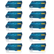 Akcesoria dla osób starszych i niepełnosprawnych - Rękawice nitrylowe bezpudrowe ZARYS easyCARE : Ilość opakowań - 10, rozmiar: - M - miniaturka - grafika 1