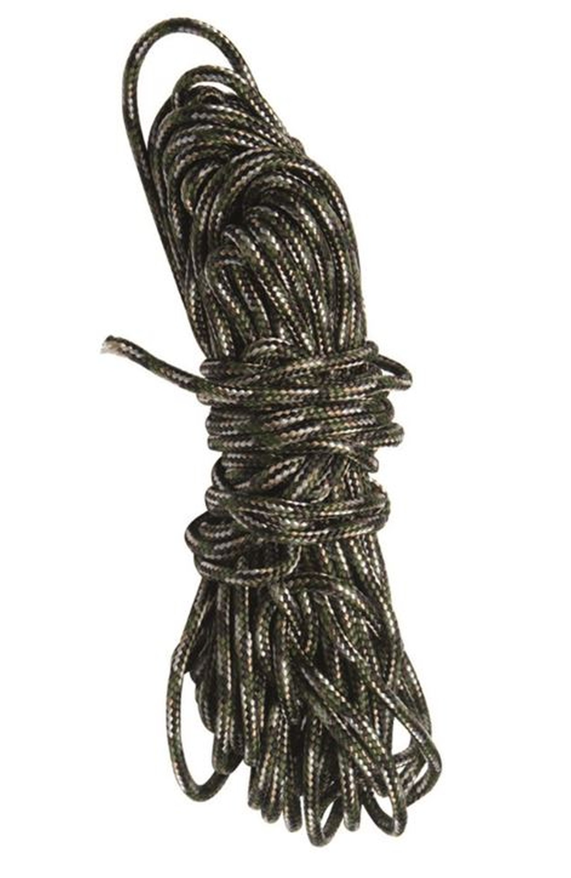 Uniwersalna Lina Linka Survival 15m 3mm Nylon Moro