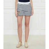 Spodenki damskie - LAUREN RALPH LAUREN Szorty OSAVY | Regular Fit - miniaturka - grafika 1