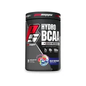 Aminokwasy - Pro Supps - HydroBCAA + Essentials, Malina, Proszek, 414g - miniaturka - grafika 1