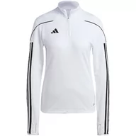 Bluzy damskie - Bluza damska adidas Tiro 23 League Training Top biała HS3485-M - miniaturka - grafika 1