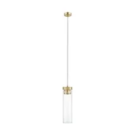 Lampy sufitowe - Zuma Line Lampa wisząca GEM P0389-01D-0FD2 P0389-01D-0FD2/ZUMA - miniaturka - grafika 1