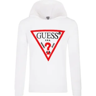 Guess Bluza | Regular Fit - Bluzy dla chłopców - miniaturka - grafika 1