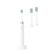 Szczoteczki elektryczne - Szczoteczka soniczna BEAUTIFLY White Smile + Końcówka szczoteczki BEAUTIFLY White Smile (2 szt.) - miniaturka - grafika 1