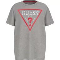 Koszulki dla chłopców - Guess T-shirt | Regular Fit - miniaturka - grafika 1