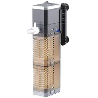 Filtry akwariowe i akcesoria - SunSun Turbo Filter - filtr modułowy 1500l/h SunSun Pompa Filtr CHJ-1502 - miniaturka - grafika 1