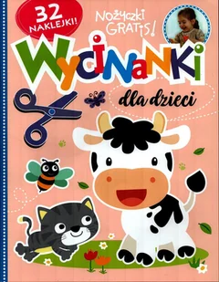 Wycinanki dla Dzieci - Czasopisma - miniaturka - grafika 1
