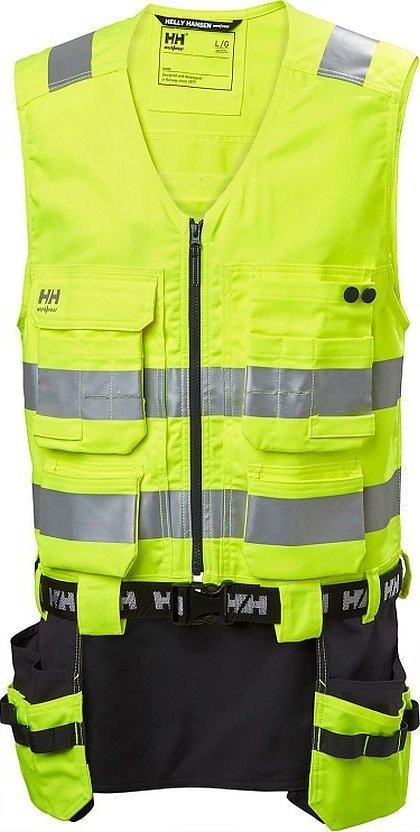 Helly Hansen Waistcoat HELLY HANSEN Alna 2.0 Cons. Vest, yellow XL