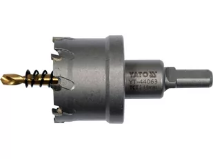 OTWORNICA TCT DO METALU 44MM - Wiertła - miniaturka - grafika 1
