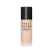 Podkłady do twarzy - Bobbi Brown Weightless Skin Foundation SPF15 Podkłady 30 ml 8 - Ivory - miniaturka - grafika 1