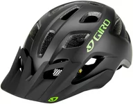 Kaski rowerowe - Giro Kask MTB Tremor MIPS matte black 768686070853 - miniaturka - grafika 1