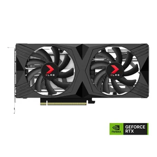 PNY GeForce RTX 4060 Ti 8GB VERTO OC DUAL FAN DLSS 3 - Karty graficzne - miniaturka - grafika 9