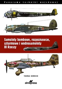 Samoloty bombowe rozpoznawcze szturmowe Nowa - Militaria i wojskowość - miniaturka - grafika 1