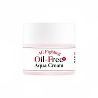 Kremy do twarzy - TIAM, AC Fighting Oil-Free Aqua Cream, 80ml - miniaturka - grafika 1