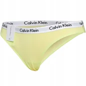 Majtki damskie - CALVIN KLEIN MAJTKI BIKINI 1P NEON GREEN r. XS - miniaturka - grafika 1