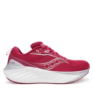 Buty sportowe damskie - Buty do biegania Saucony Triumph_22_S10964 Różowy - miniaturka - grafika 1