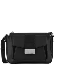 U.S. Polo Assn. Torebka BIUXT8424WVP Czarny - Torebki damskie - miniaturka - grafika 1