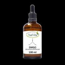 NATVITA Natvita DMSO dimetylosulfotlenek 100% 100ml - Środki do zmywarek - miniaturka - grafika 2