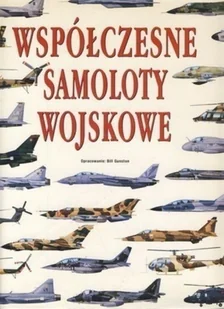 Współczesne samoloty wojskowe - Historia świata - miniaturka - grafika 1