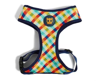 ZeeDog ZEE DOG Szelki dla psa Phantom Air Mesh M 44305-uniw - Szelki dla psów - miniaturka - grafika 1