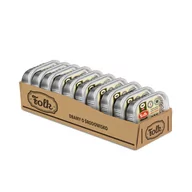 Mokra karma dla psów - Karma mokra dla psa FOLK Mini Podhalańskie danie jagnięce szalka 10 x 100 g - miniaturka - grafika 1