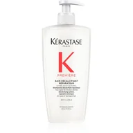 Szampony do włosów - Kérastase Première Bain Décalcifiant Réparateur szampon do kąpieli do włosów zniszczonych 500 ml - miniaturka - grafika 1
