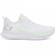 Buty sportowe damskie - Damskie buty do biegania Under Armour UA W Velociti 4 - białe - miniaturka - grafika 1