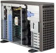 Akcesoria do komputerów stacjonarnych - Supermicro CSE-747BTQ-R2K04B zabezpieczenia & uchwyty komputerów Full Tower Czarny 2000 W CSE-747BTQ-R2K04B - miniaturka - grafika 1