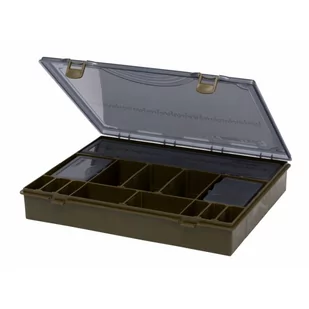 PUDEŁKO PL Tackle Organizer XL 1+6 BoxSystem /36.5*29*6cm/  54960 - Inne akcesoria dla wędkarzy - miniaturka - grafika 1