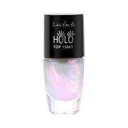 Lakiery do paznokci - Lovely Holo Top Coat holograficzny top do paznokci 2 8ml - miniaturka - grafika 1