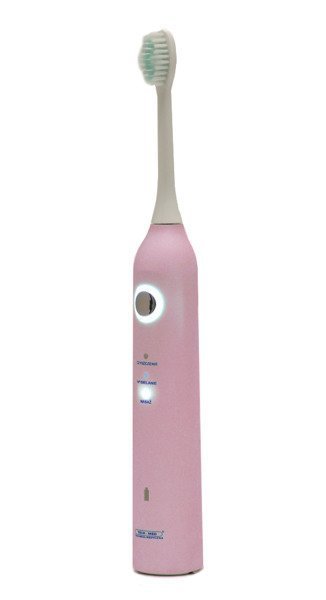 Szczoteczka Tech-Med TM-Sonic Różowa
