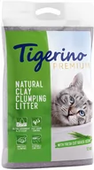 Żwirek dla kotów - Tigerino Canada Style / Premium żwirek dla kota - zapach świeżo skoszonej trawy - 12 kg - miniaturka - grafika 1