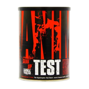 Animal Test 21Sasz. - Boostery testosteronu - miniaturka - grafika 1