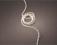 Oświetlenie świąteczne - Lampki Zewnętrzne Led Zimny Biały Ip44 9 M - miniaturka - grafika 1